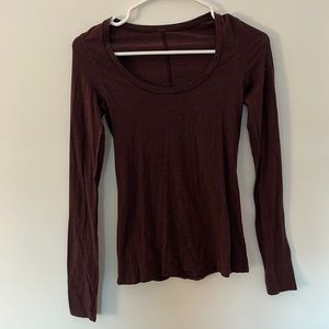 Lululemon Long Sleeve